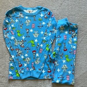 NWOT Hanna Andersson Toy Story Pajamas